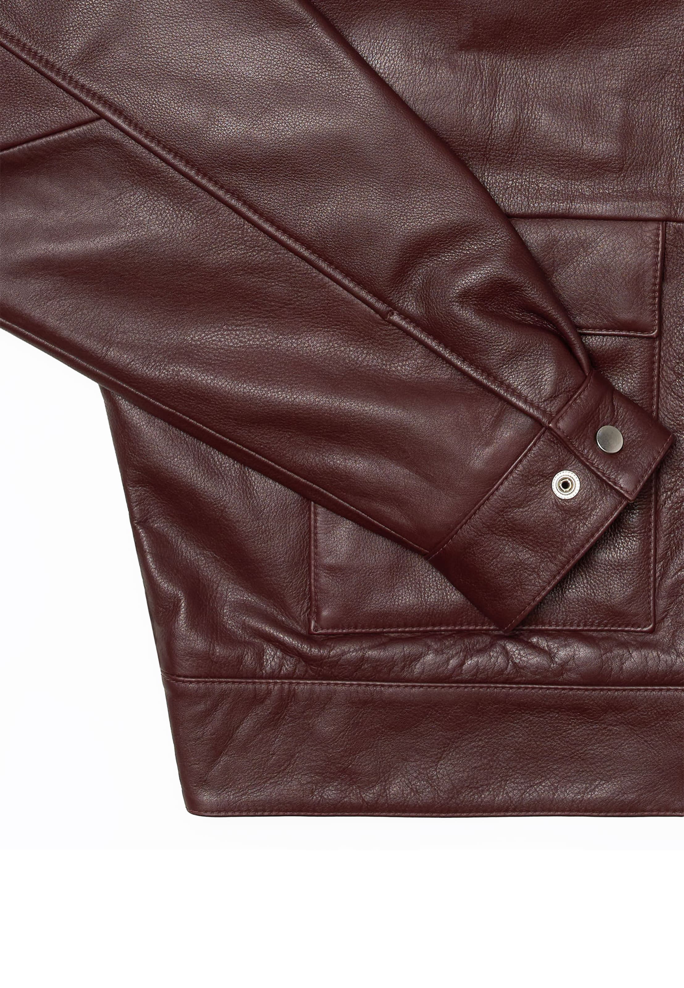 EDWIN Between-season jacket 'Dogma' in Red