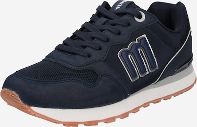 MTNG Sneakers laag 'JOGGO' in de kleur Navy / Wit, Productweergave