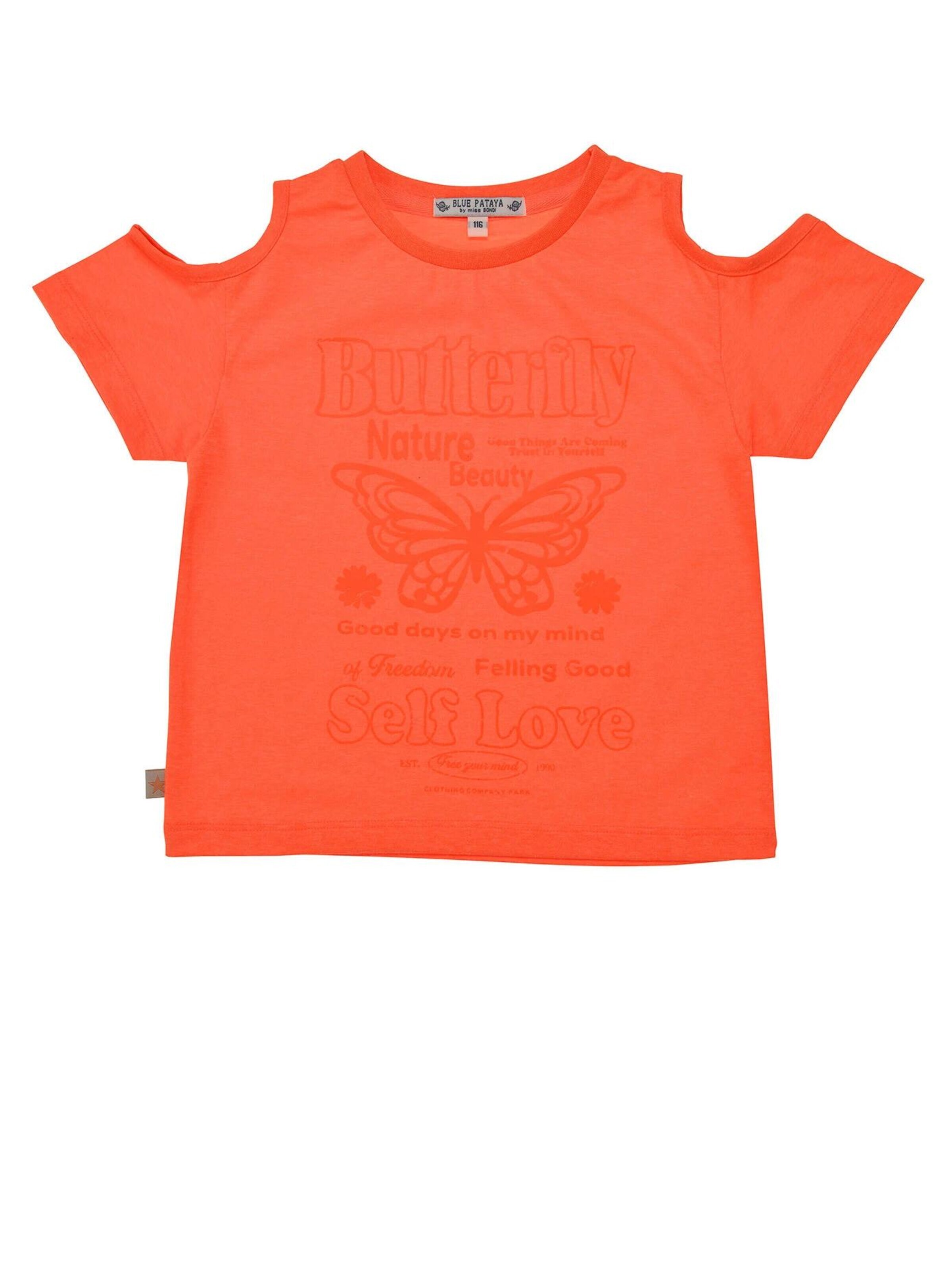 BONDI Shirt‌‌‌‌‌‌ in Orange: Vorderseite
