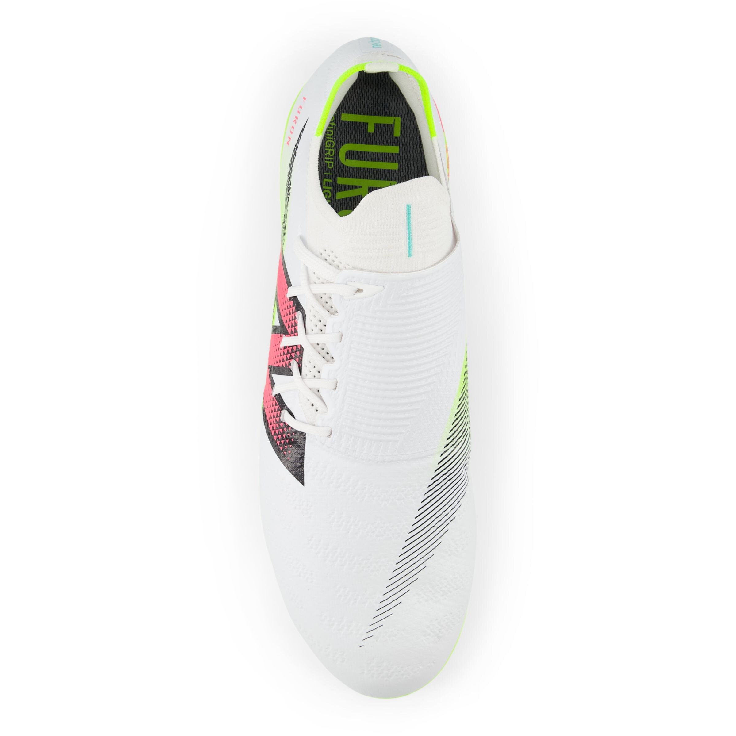new balance Soccer shoe 'Furon 7+ Pro' in White