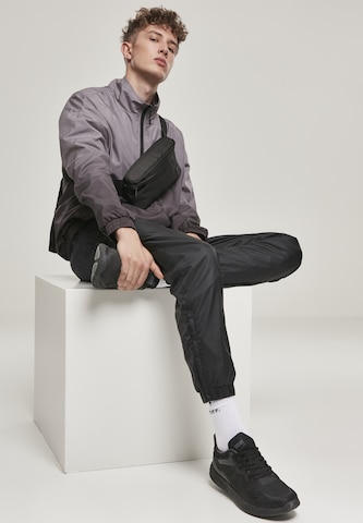 Urban Classics Jacke in Grau