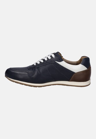 JOSEF SEIBEL Lace-up shoe 'Colby 01' in Blue