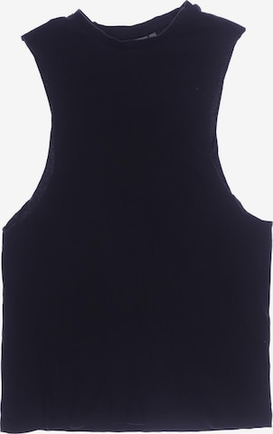 Asos Shirt in XS in Black: front