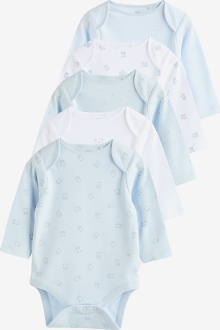 Next Potkuhousut/body värissä sininen: etupuoli