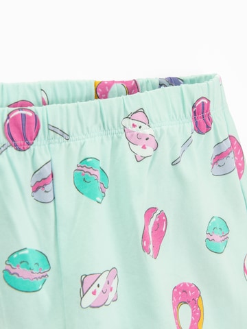 Cool Club - Pijama em verde