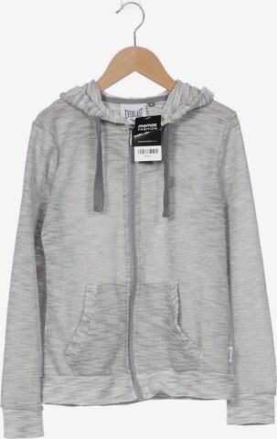 Everlast Sweatshirt & Zip-Up Hoodie in M in Grey: front