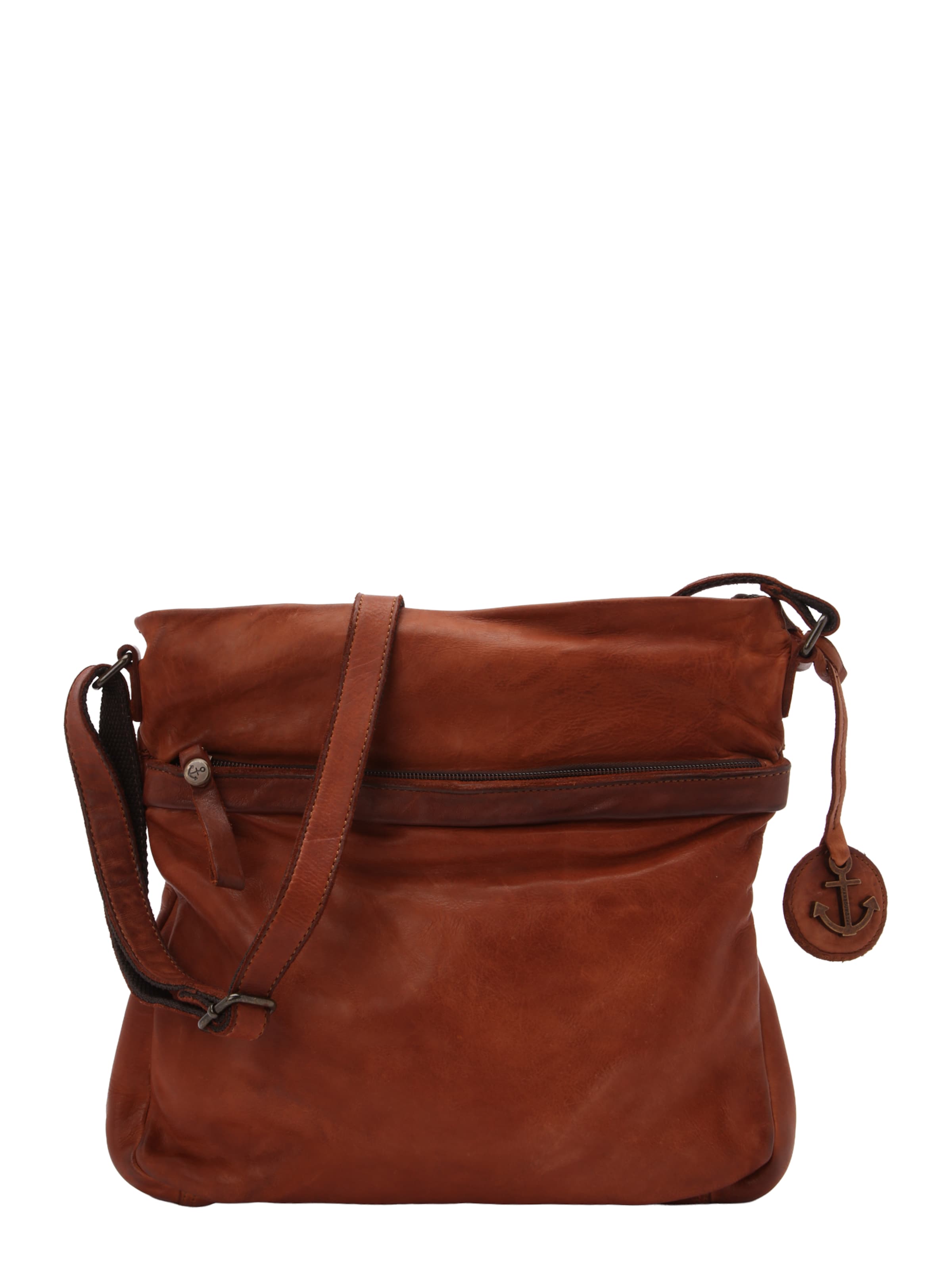 Harbour 2nd Crossbody Bag &#x27;River&#x27; in Brown: front