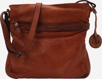 Harbour 2nd Чанта с презрамки 'River' в кафяво: отпред