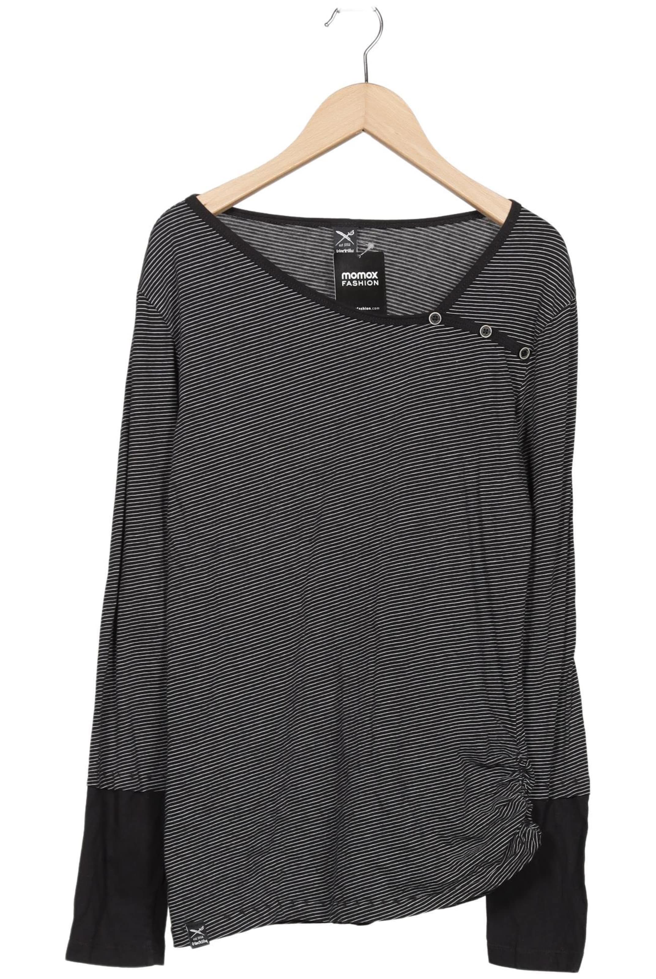 Iriedaily Langarmshirt L in Mischfarben: Vorderseite