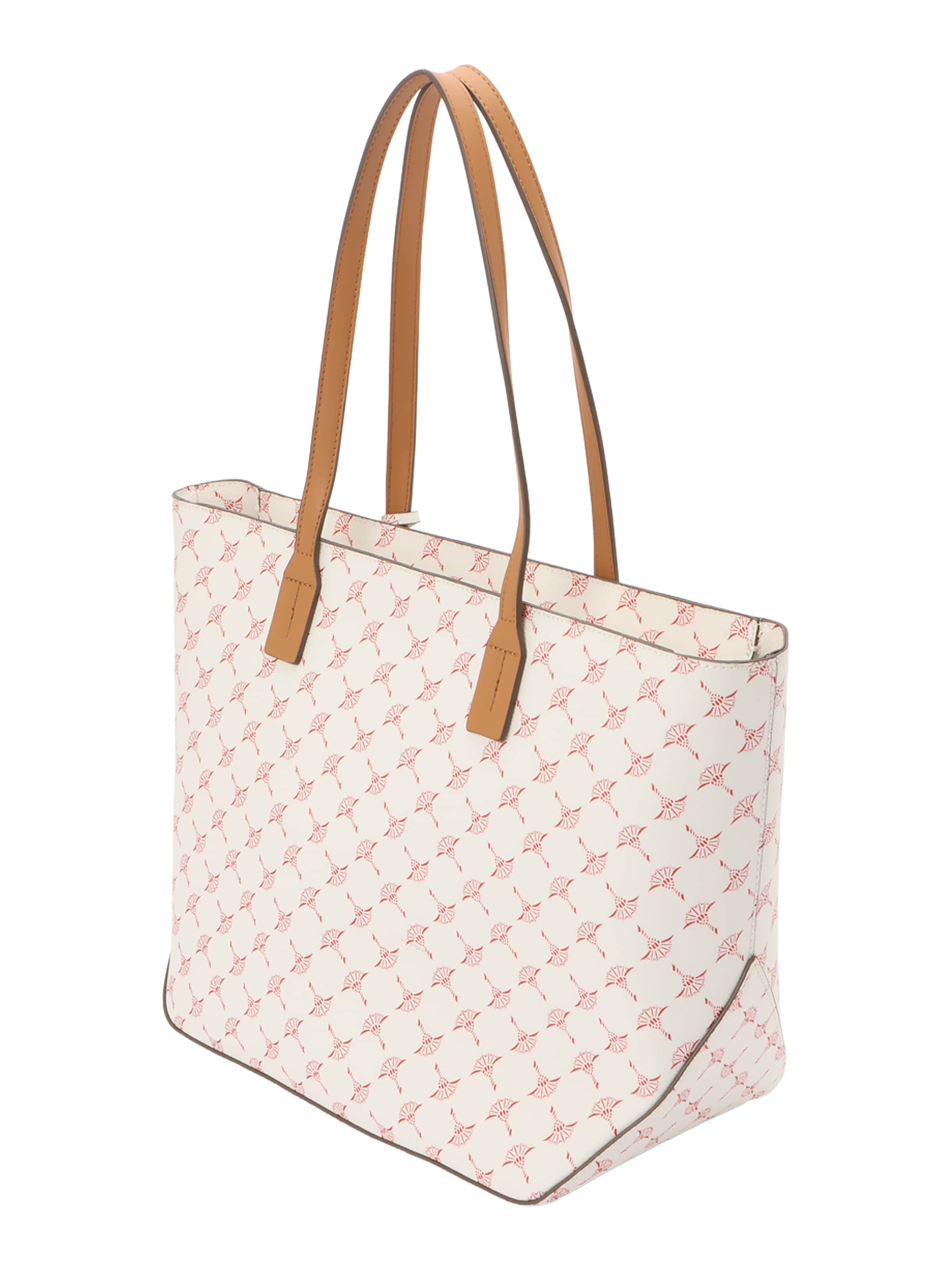 JOOP! Shopper 'Flora 1.0 Corelie' in Beige: side