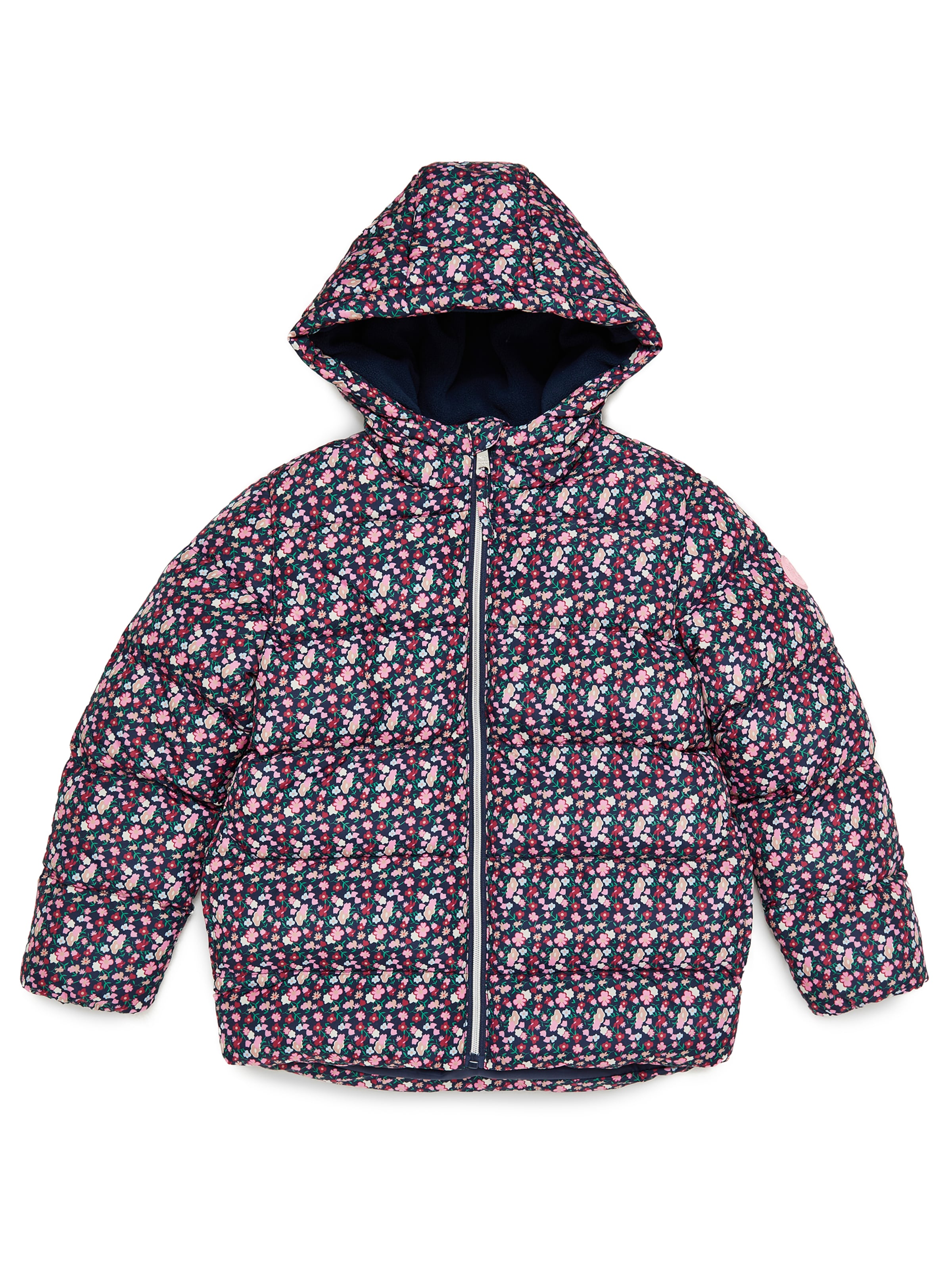 Threadgirls Jacke 'Celine' in Pink: Vorderseite