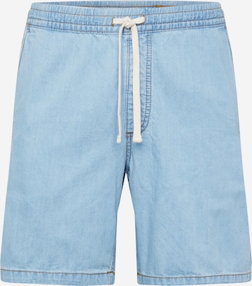 VANS Regular Jeans 'RANGE' in Blauw: voorkant