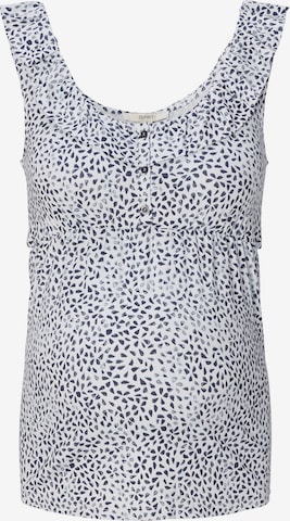 Esprit Maternity Top - fehér: elől