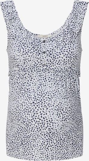 tengerészkék / fehér Esprit Maternity Top, Termék nézet