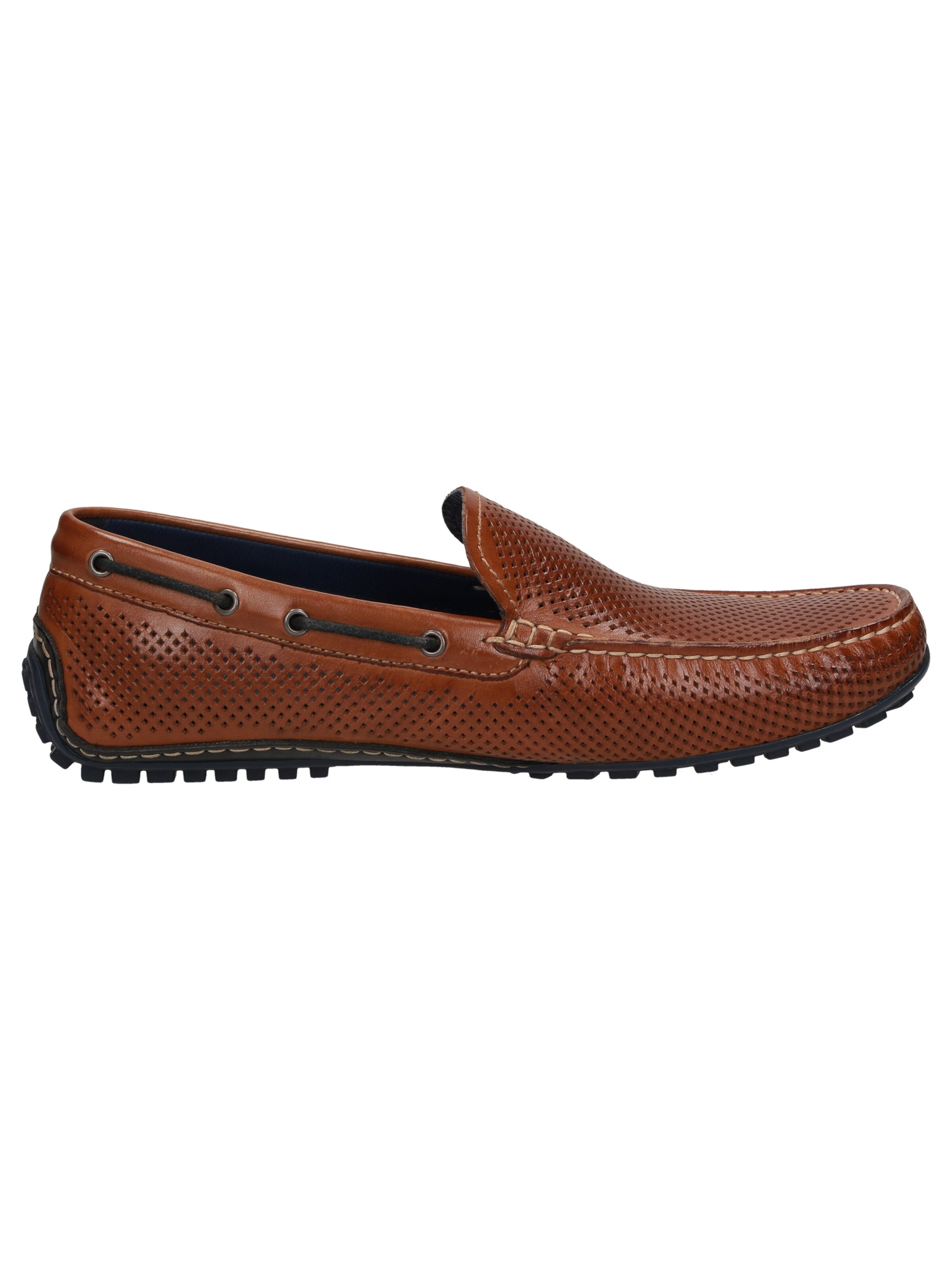 SIOUX Moccasin ' Carulio-706 ' in Brown