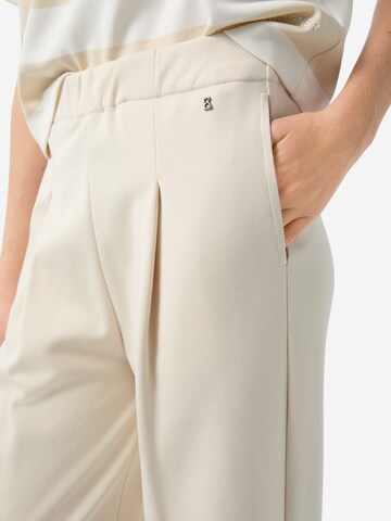 BOGNER Regular Hose 'Gella' in Beige