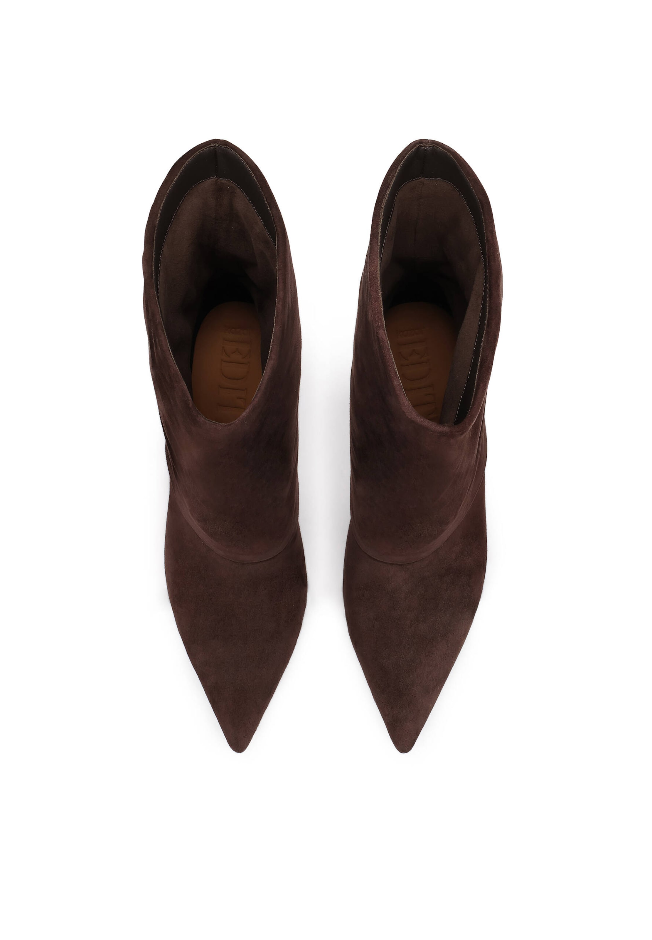 Bottes Kazar en marron