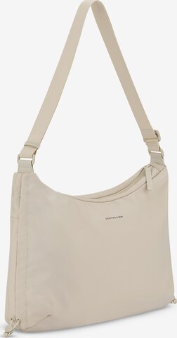 Kapten & Son Shoulder bag 'Skara' in Beige