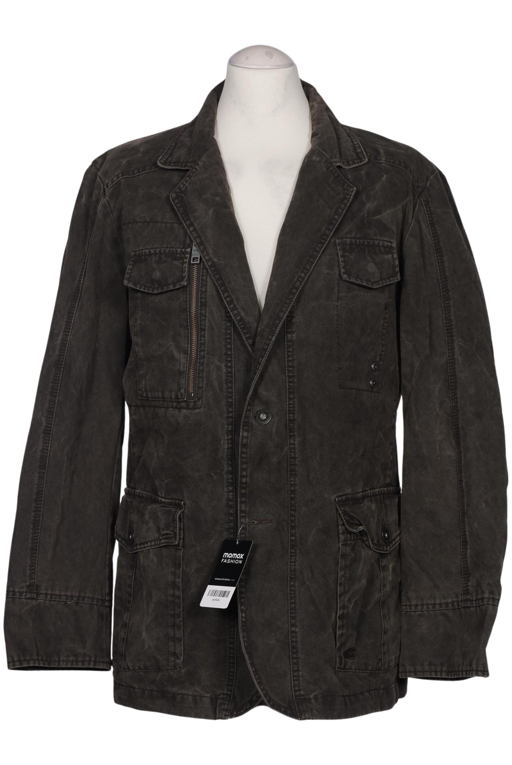 CAMEL ACTIVE Suit Jacket in M-L in Brown ABOUT YOU - Main Image