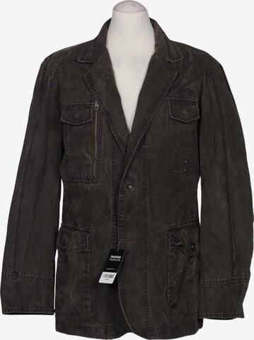 CAMEL ACTIVE Suit Jacket in M-L in Brown ABOUT YOU