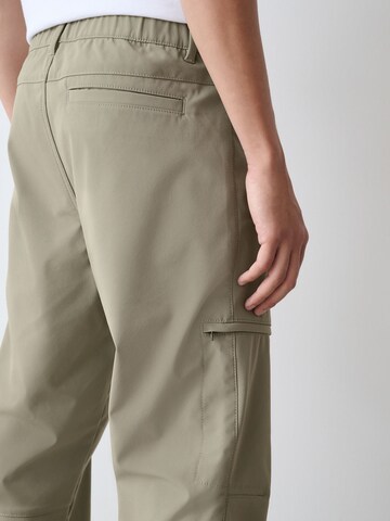 Next Loosefit Kapsáče – zelená