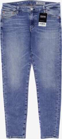 Adriano Goldschmied Jeans in 30 in Blue: front