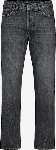 R.D.D. ROYAL DENIM DIVISIONLoosefit Traperice - siva boja: prednji dio