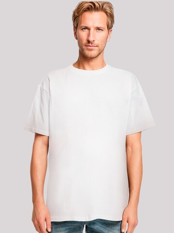 F4NT4STIC Shirt 'Spicy Margarita Social Club' in White: front