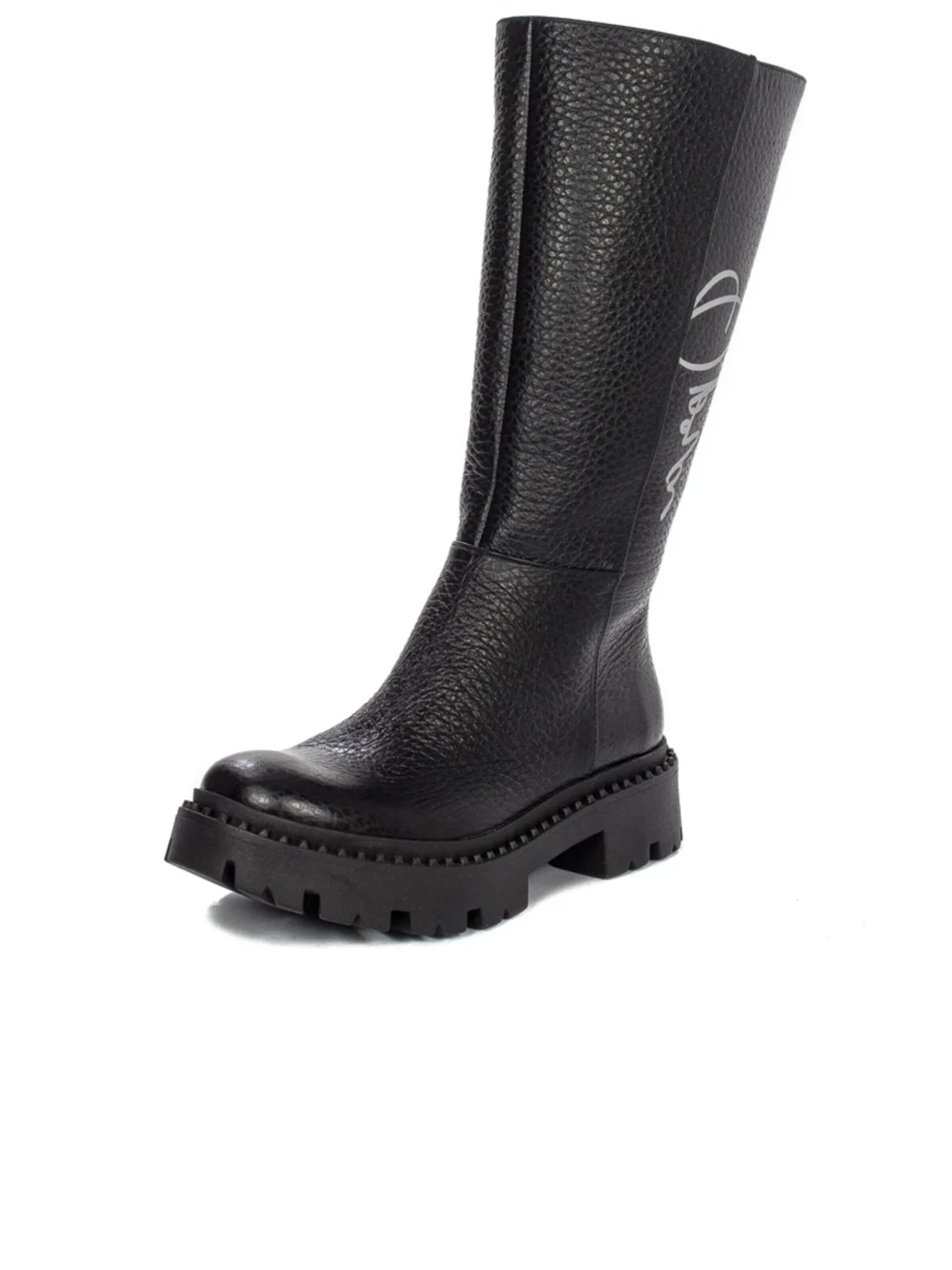 OPRA Boots 'OP065-01/00-6'‌‌‌‌ in Schwarz: Vorderseite
