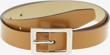 UNITED COLORS OF BENETTON Belt in One size in Orange: front