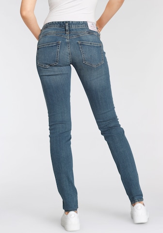 Herrlicher Slimfit Jeans in Blau