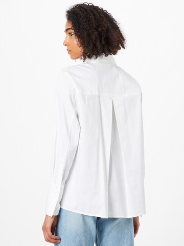 Chemisier 'Vex' InWear en blanc