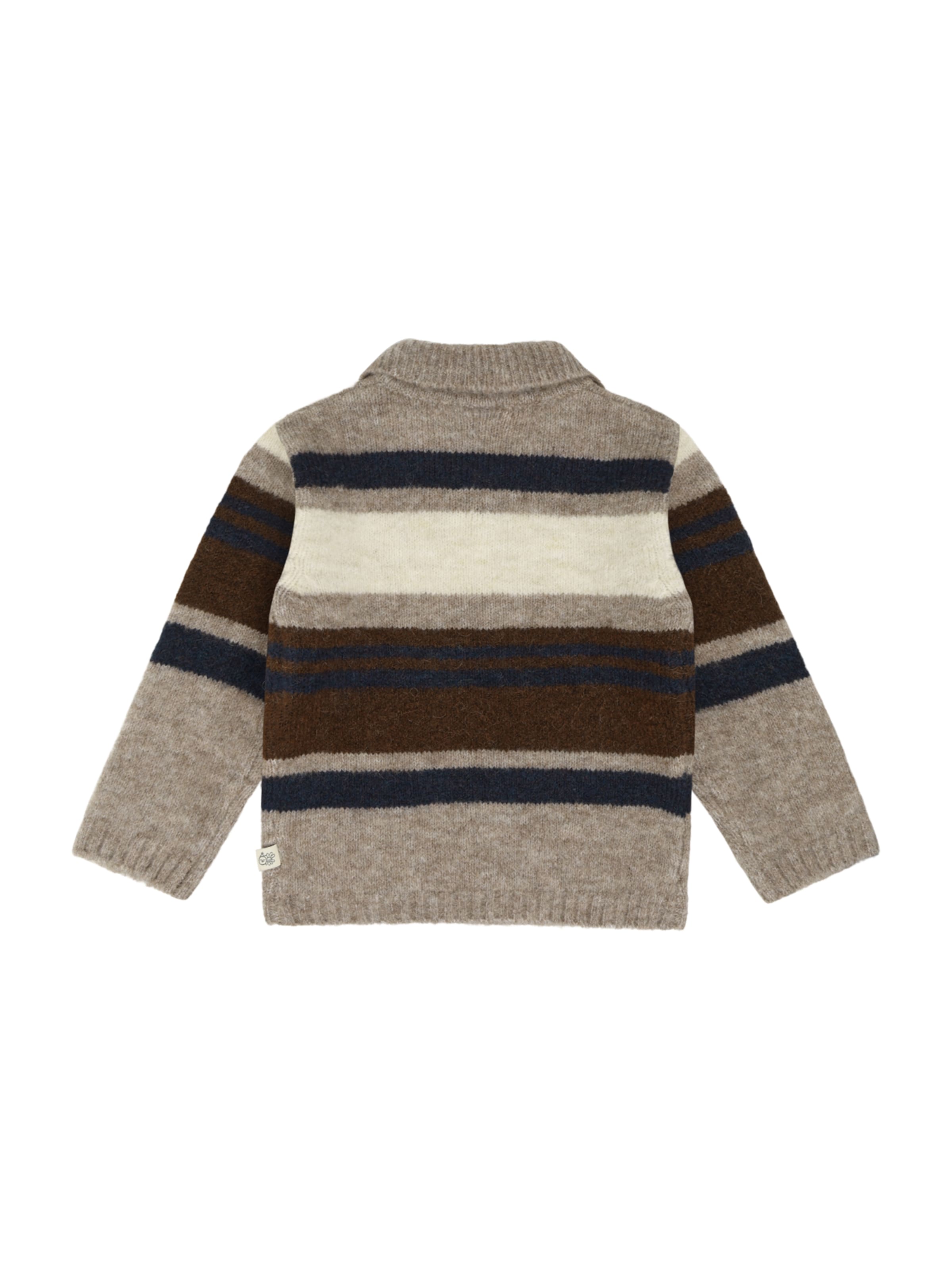 Pull-over 'Pelle' Hust & Claire en marron