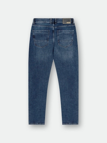 Regular Jean M.O.D MIRACLE OF DENIM en noir