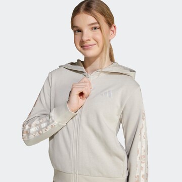ADIDAS SPORTSWEAR Спортивная кофта в Серый