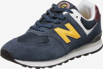 new balance Sneaker '574' in Blau: predná strana