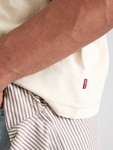 LEVI'S ®Majica 'Vintage Tee' - bijela boja