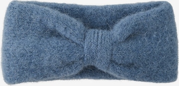 Bandeau 'BERA' PIECES en bleu : devant