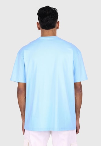 Dropsize Shirt ' ' in Blue