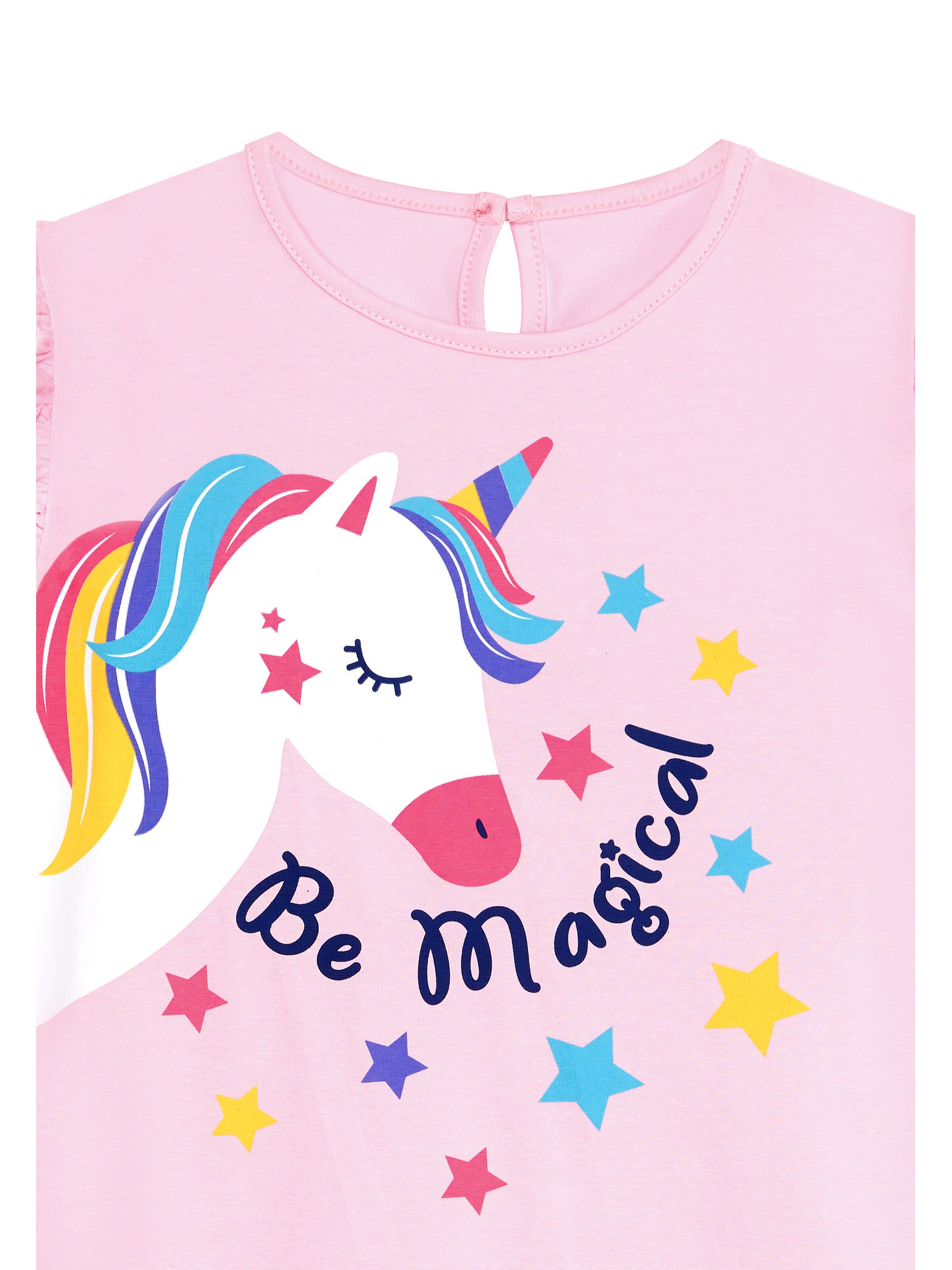 Abito di Denokids in rosa
