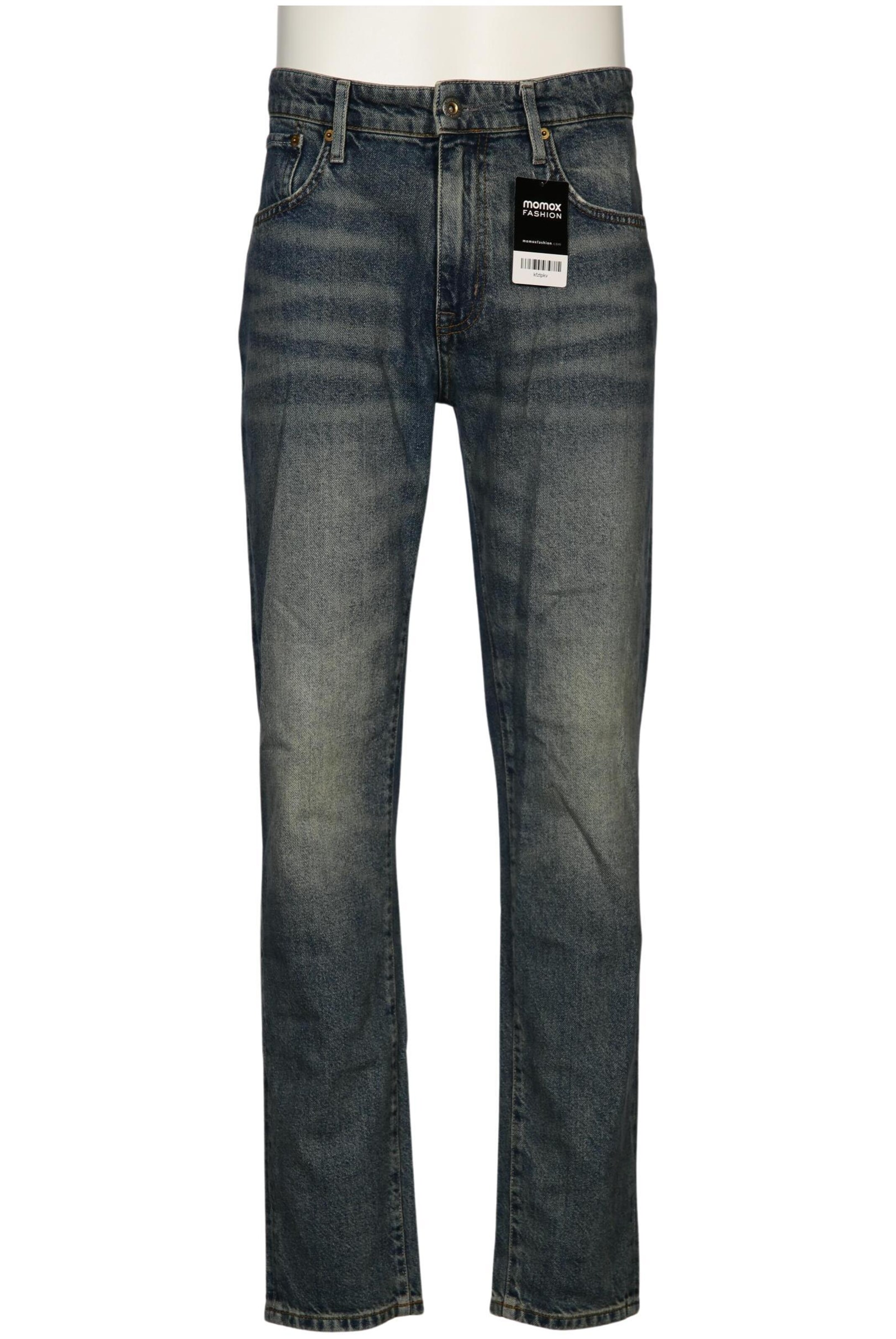 Superdry & Co Jeans in 32 in Blue: front