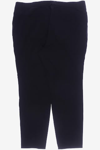 SAMOON Pants in 5XL in Black