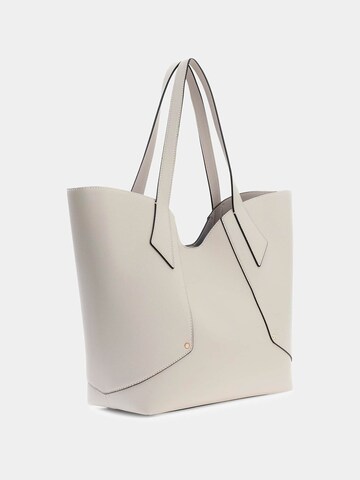 GUESS Shopper 'Darcy' in Weiß