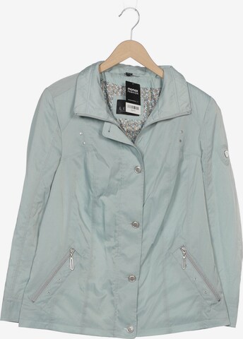 Barbara Lebek Jacket & Coat in XL in Blue: front