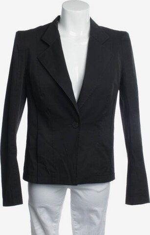 Luisa Cerano Blazer M in Schwarz: predná strana