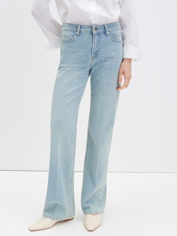 Someday - Acampanado Vaquero 'Carie Iconic' en azul: frente