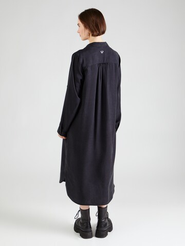 True Religion Shirt Dress in Black