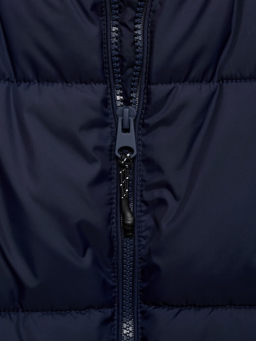 MANGO KIDS Winterjas 'AMERICA' in Blauw