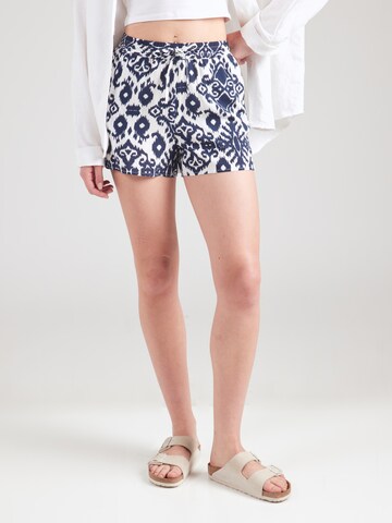 Regular Pantalon 'VMEASY JOY' VERO MODA en bleu : devant
