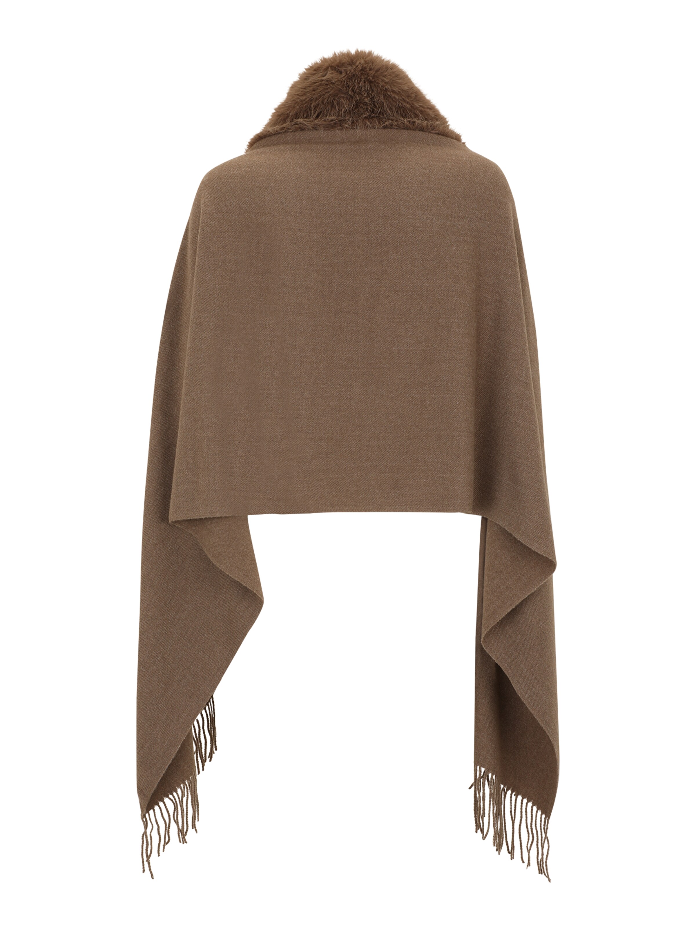 RINO & PELLEPelerina 'Wendy' - smeđa boja